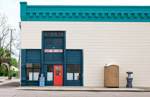 Best Portable bathroom rental  in Fowlerville, MI