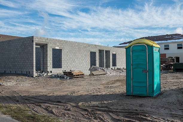 Sanitation services for porta potties in Fowlerville, MI